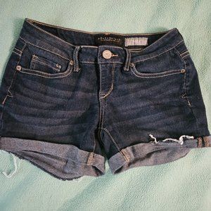 Juniors Jean shorts
